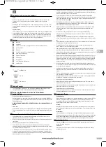 Preview for 7 page of Morphy Richards SUPREME PRECISION Instructions Manual