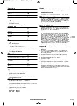 Preview for 11 page of Morphy Richards SUPREME PRECISION Instructions Manual