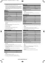 Preview for 18 page of Morphy Richards SUPREME PRECISION Instructions Manual