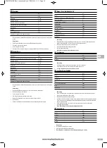 Preview for 19 page of Morphy Richards SUPREME PRECISION Instructions Manual