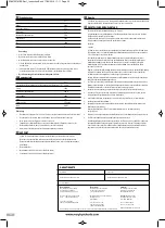 Preview for 20 page of Morphy Richards SUPREME PRECISION Instructions Manual