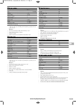 Preview for 27 page of Morphy Richards SUPREME PRECISION Instructions Manual