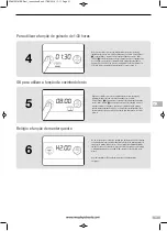 Preview for 31 page of Morphy Richards SUPREME PRECISION Instructions Manual