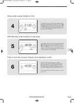 Preview for 39 page of Morphy Richards SUPREME PRECISION Instructions Manual