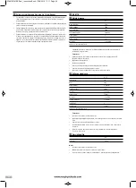 Preview for 42 page of Morphy Richards SUPREME PRECISION Instructions Manual