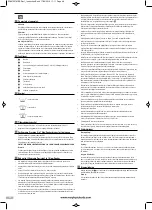 Preview for 48 page of Morphy Richards SUPREME PRECISION Instructions Manual