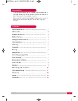 Preview for 3 page of Morphy Richards SupremePrecision User Manual