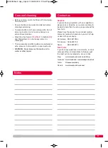 Preview for 17 page of Morphy Richards Total Control 400405 User Manual