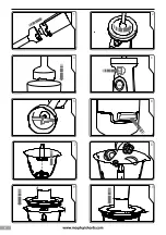 Preview for 4 page of Morphy Richards TOTAL CONTROL 402052 Manual