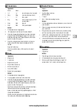 Preview for 13 page of Morphy Richards TOTAL CONTROL 402052 Manual