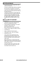 Preview for 16 page of Morphy Richards TOTAL CONTROL 402052 Manual