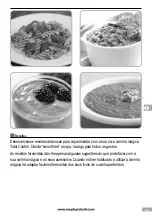 Preview for 59 page of Morphy Richards TOTAL CONTROL 402052 Manual