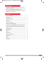 Preview for 3 page of Morphy Richards Total Control 402060 Manual