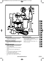 Preview for 3 page of Morphy Richards Total Control Instruction Book