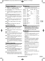 Preview for 9 page of Morphy Richards Total Control Instruction Book