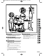 Preview for 3 page of Morphy Richards TOTAL CONTROLS Instructions Manual