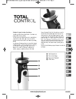 Preview for 7 page of Morphy Richards TOTAL CONTROLS Instructions Manual