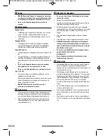 Preview for 10 page of Morphy Richards TOTAL CONTROLS Instructions Manual