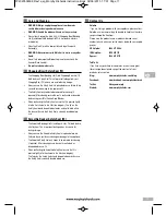 Preview for 11 page of Morphy Richards TOTAL CONTROLS Instructions Manual