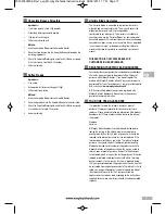 Preview for 17 page of Morphy Richards TOTAL CONTROLS Instructions Manual