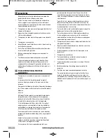 Preview for 18 page of Morphy Richards TOTAL CONTROLS Instructions Manual