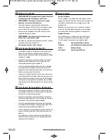 Preview for 26 page of Morphy Richards TOTAL CONTROLS Instructions Manual