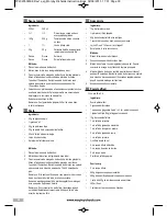 Preview for 30 page of Morphy Richards TOTAL CONTROLS Instructions Manual