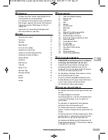 Preview for 37 page of Morphy Richards TOTAL CONTROLS Instructions Manual