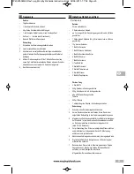 Preview for 45 page of Morphy Richards TOTAL CONTROLS Instructions Manual