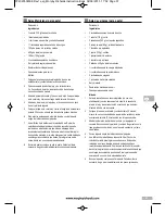 Preview for 57 page of Morphy Richards TOTAL CONTROLS Instructions Manual