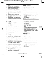 Preview for 59 page of Morphy Richards TOTAL CONTROLS Instructions Manual