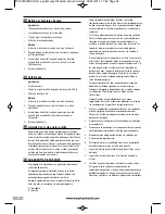 Preview for 60 page of Morphy Richards TOTAL CONTROLS Instructions Manual