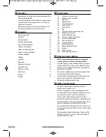 Preview for 64 page of Morphy Richards TOTAL CONTROLS Instructions Manual