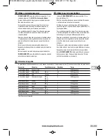 Preview for 65 page of Morphy Richards TOTAL CONTROLS Instructions Manual