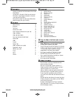 Preview for 78 page of Morphy Richards TOTAL CONTROLS Instructions Manual