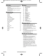 Preview for 92 page of Morphy Richards TOTAL CONTROLS Instructions Manual