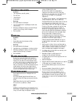 Preview for 115 page of Morphy Richards TOTAL CONTROLS Instructions Manual