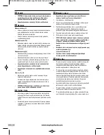 Preview for 150 page of Morphy Richards TOTAL CONTROLS Instructions Manual