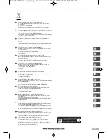 Preview for 175 page of Morphy Richards TOTAL CONTROLS Instructions Manual