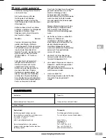 Preview for 19 page of Morphy Richards 'TURBOSTEAM' irons Manual