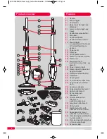 Предварительный просмотр 4 страницы Morphy Richards VC720024M Instruction Booklet