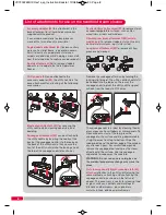 Предварительный просмотр 8 страницы Morphy Richards VC720024M Instruction Booklet