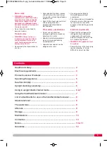 Preview for 3 page of Morphy Richards VC720025MUK Manual