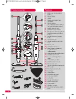 Предварительный просмотр 4 страницы Morphy Richards VC720520MUK Instruction Booklet