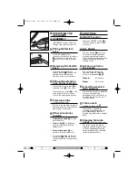 Предварительный просмотр 4 страницы Morphy Richards VC73215 MUK User Manual