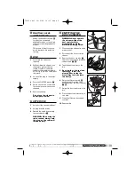 Предварительный просмотр 5 страницы Morphy Richards VC73215 MUK User Manual