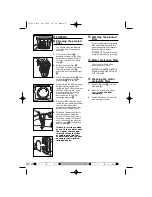 Предварительный просмотр 6 страницы Morphy Richards VC73215 MUK User Manual