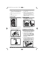 Preview for 9 page of Morphy Richards VC7341DMUK Instructions Manual