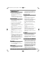 Preview for 11 page of Morphy Richards VC7341DMUK Instructions Manual