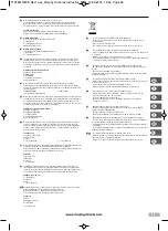 Preview for 39 page of Morphy Richards VECTOR Instructions Manual